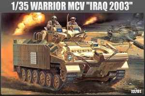 Academy 13201 1/35 Warrior MCV "Iraq 2003"