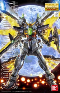 Bandai MG-5062846 1/100 GX-9901-DX Gundam Double X