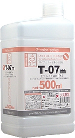 Gaianotes T-07m Moderate Thinner 500ml