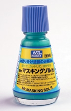 Mr Hobby M133 Mr. Masking Sol R (20ml)