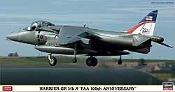 Hasegawa 09921 1/48 Harrier GR Mk.9 "FAA 100th Anniversary"