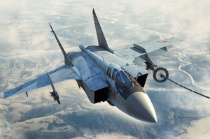 HobbyBoss 81754 1/48 MiG-31B/BM Foxhound