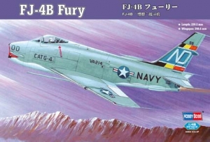 HobbyBoss 80313 1/48 FJ-4B Fury