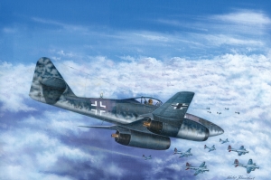 HobbyBoss 80375 1/48 Me262A-1b