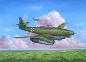 HobbyBoss 80376 1/48 Me262A-2a