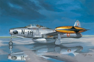 HobbyBoss 83208 1/32 F-84G Thunderjet