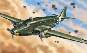 Italeri 1273 1/72 SM.82 Canguro