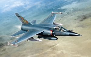 Italeri 2695 1/48 Mirage F1C