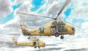 Italeri 2744 1/48 Wessex HAS.1