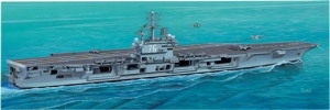 Italeri 5533 1/720 USS Ronald Reagan CVN-76