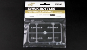 Meng SPS-002 1/35 Drink bottles for Vehicle/Diorama
