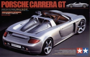 Tamiya 24275 1/24 Porsche Carrera GT