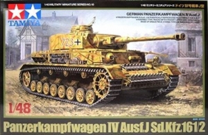 Tamiya 32518 1/48 Panzerkampfwagen IV Ausf.J (Sd.Kfz.161/2)
