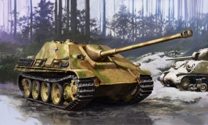 Tamiya 32522 1/48 German Tank Destroyer Jagdpanther "Late Version"