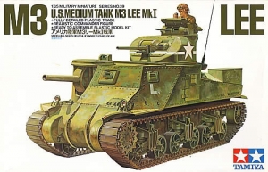 Tamiya 35039 1/35 U.S. Medium Tank M3 Lee