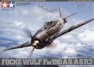 Tamiya 61095 1/48 Focke-Wulf Fw190A-8/A-8 R2
