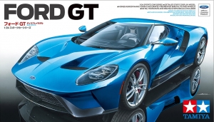 Tamiya 24346 1/24 Ford GT