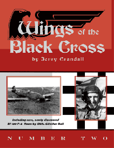 Eagle Editions - Wings of the Black Cross #2