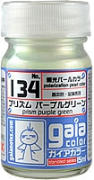 Gaianotes Color 134 Prism Purple Green 15ml (Polarized Pearl)