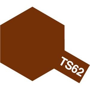 Tamiya Spray Color TS-62 NATO Brown (Flat)