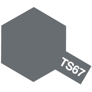 Tamiya Spray Color TS-67 IJN Gray [Sasebo Arsenal ] (Flat)