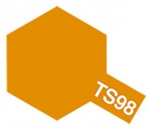 Tamiya Spray Color TS-98 Pure Orange (Gloss)
