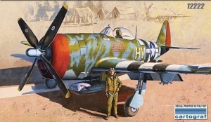 Academy 12222 1/48 P-47D-25 Thunderbolt "Gabreski"