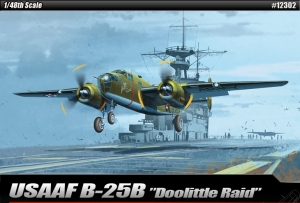 Academy 12302 1/48 B-25B "Doolittle Raid"