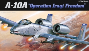 Academy 12402 1/72 A-10A "Opertion Iraqi Freedom"