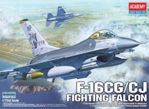 Academy 12415 1/72 F-16CG/CJ Fighting Falcon