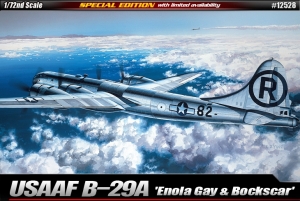 Academy 12528 1/72 B-29A "Enola Gay & Bockscar"