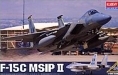 Academy 12221 1/48 F-15C Eagle MSIP II