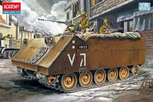 Academy 13557(1372)) 1/35 M113 Zelda/Vayzata (IDF)
