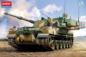 Academy 13561 1/35 ROK Army K9A1 155mm Self-Propelled Howitzer