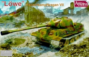 Amusing Hobby 35A005 1/35 Panzerkampfwagen VII "Lowe"