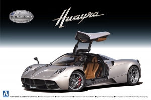 Aoshima SC-22(01090) 1/24 Pagani Huayra