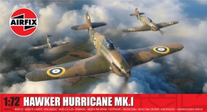 Airfix A02067A 1/72 Hurricane Mk.I