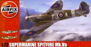 Airfix A02102 1/72 Spitfire Mk.Va