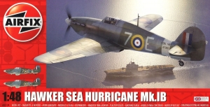 Airfix A05134 1/48 Hawker Sea Hurricane Mk.IB