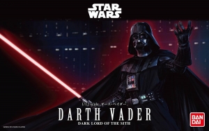Bandai 0191408 1/12 Darth Vader - Dark Lord of The Sith [Starwars]