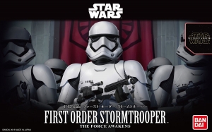 Bandai 0203217 1/12 First Order Stormtrooper [Starwars]