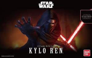 Bandai 207572 1/12 Kylo Ren [Star Wars]