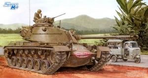 Dragon 3544 1/35 M48A3 Mod.B