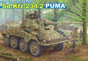 Dragon 6256 1/35 Sd.Kfz.234/2 Puma