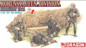 Dragon 6282 1/35 Hohenstaufen Division [Normandy, 1944] (Gen-2)