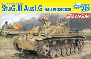 Dragon 6320 1/35 StuG.III Ausf.G Early Production