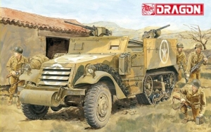 Dragon 6329 1/35 M2 / M2A1 Half-Track