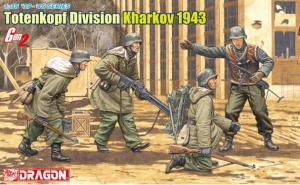 Dragon 6385 1/35 Totenkopf Division [Kharkov, 1943] (Gen-2)