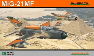 Eduard 8231 1/48 MiG-21MF