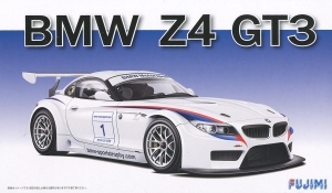 Fujimi RS-31(12556) 1/24 BMW Z4 GT3 2011 w/PE Parts